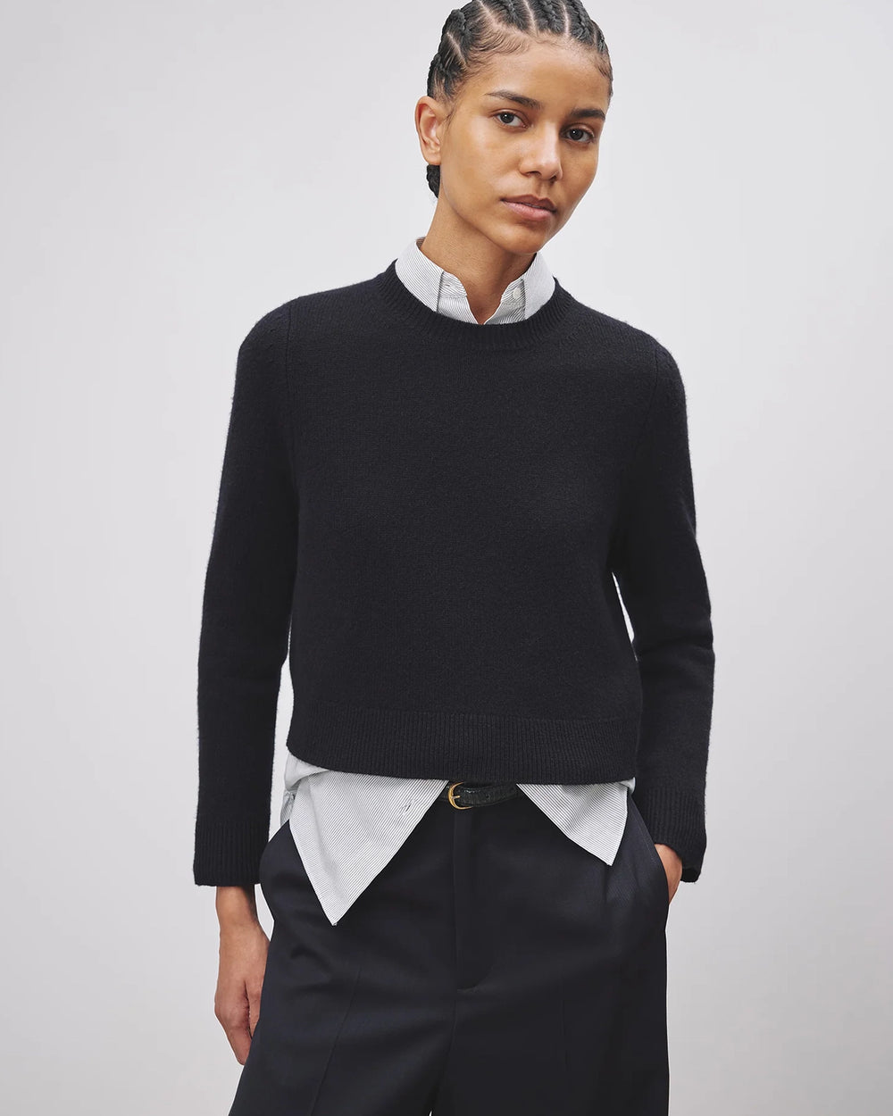 VENUS CASHMERE SWEATER IN VENUS CASHMERE SWEATER