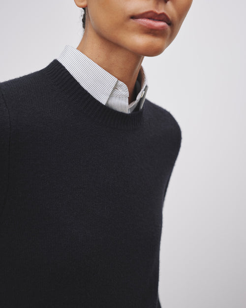 VENUS CASHMERE SWEATER IN VENUS CASHMERE SWEATER