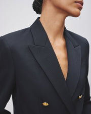 BEAUREGARD BLAZER IN MIDNIGHT