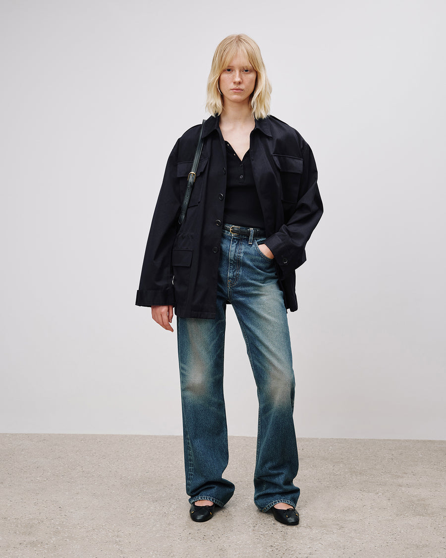 Lorene Henley Cotton Top