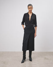 MARIHA WOOL SKIRT IN MARIHA WOOL SKIRT