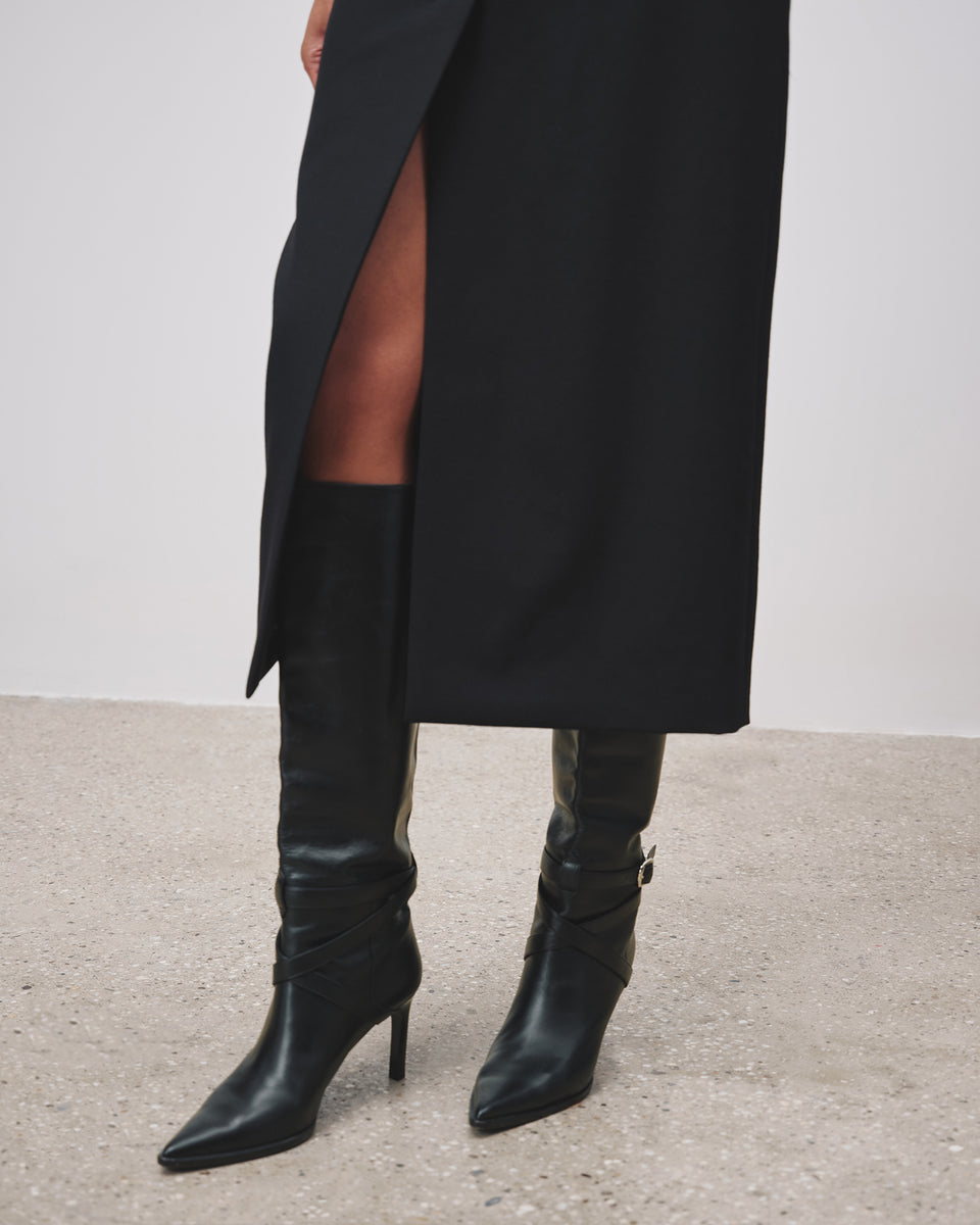 MARIHA WOOL SKIRT IN MARIHA WOOL SKIRT