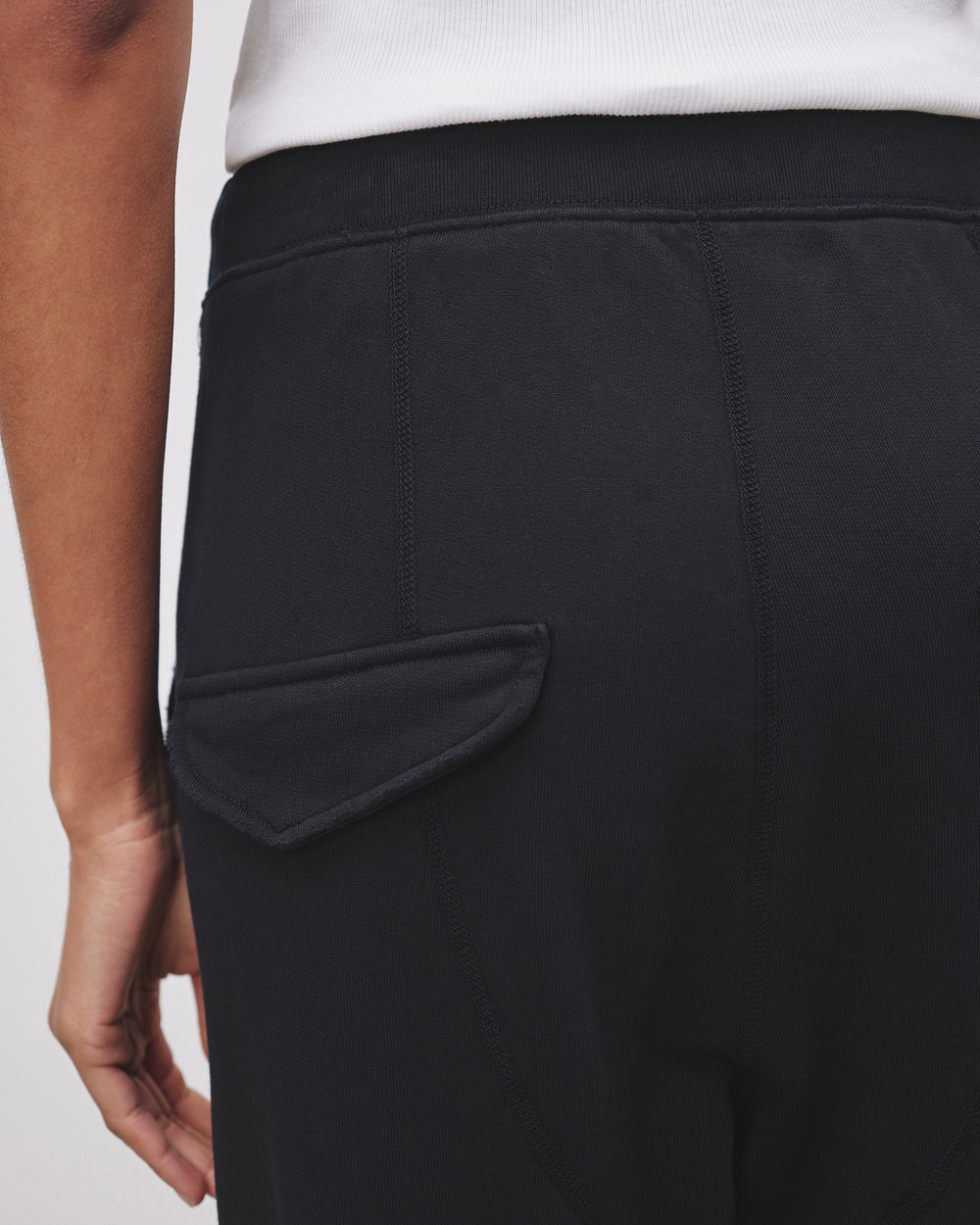 NOLAN PANT IN DARK NAVY