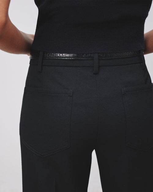 ENYA PANT IN BLACK