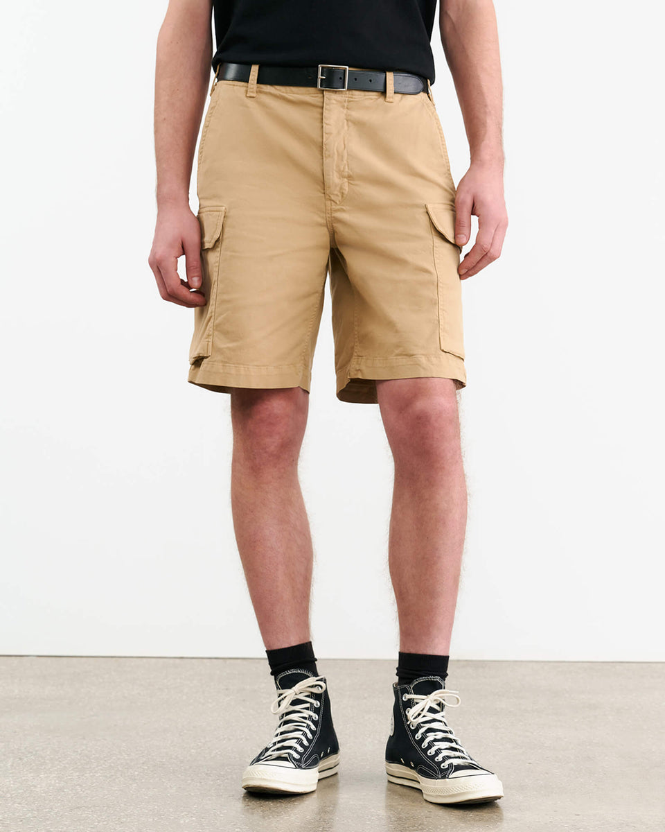 MACLIN SHORT IN CANYON DUST