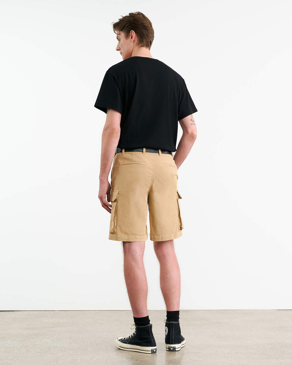 MACLIN SHORT IN CANYON DUST