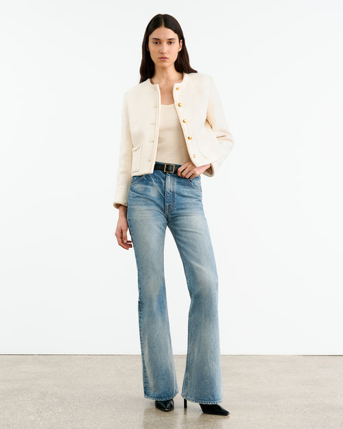 ROE JEAN IN SUMMER WASH