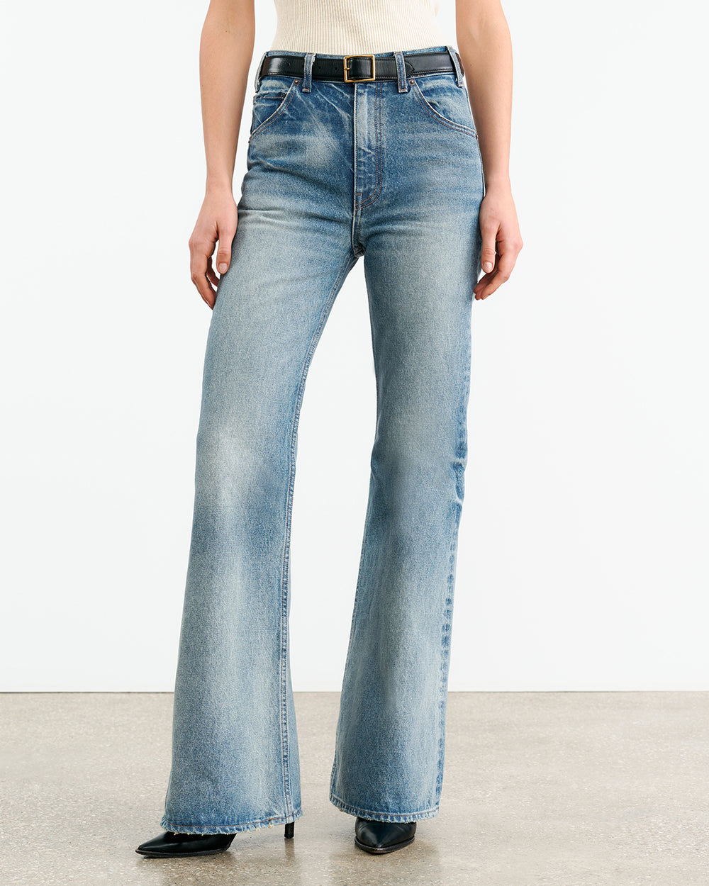 ROE JEAN IN SUMMER WASH