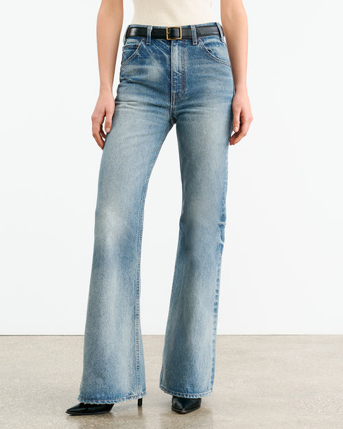 ROE JEAN IN SUMMER WASH