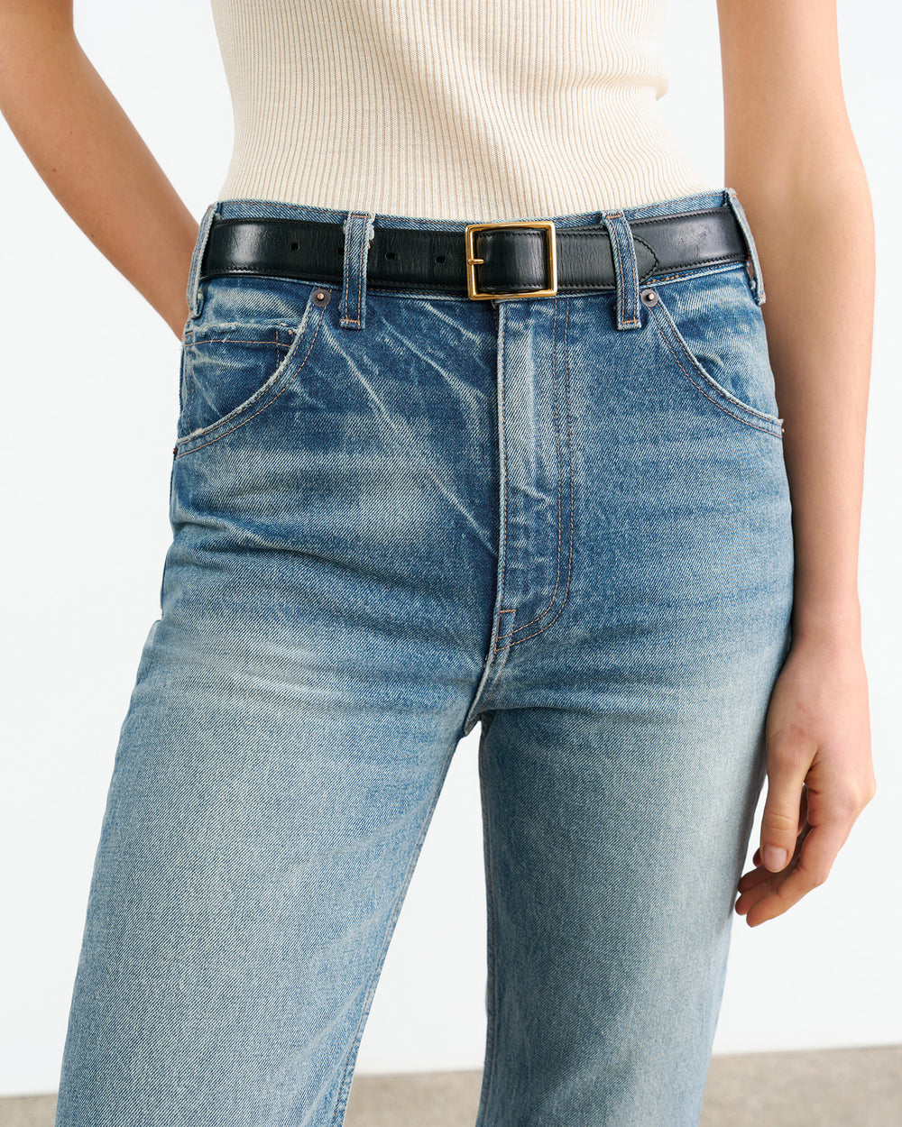 ROE JEAN IN SUMMER WASH