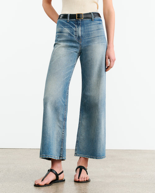 MEGAN JEAN IN SUMMER WASH