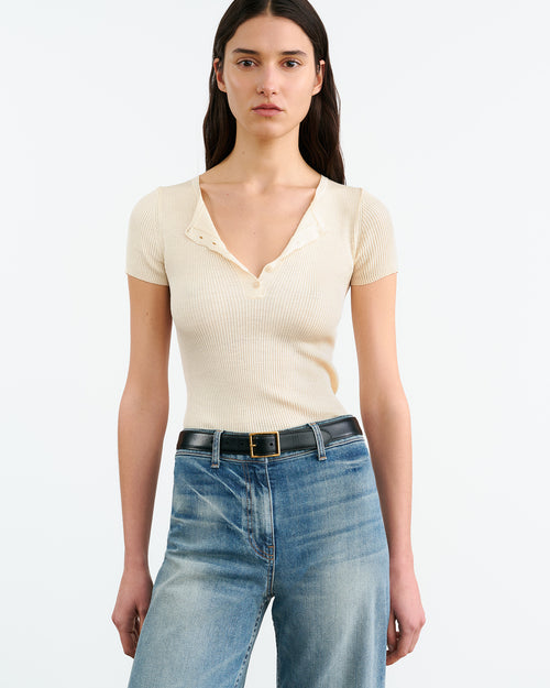MEGAN JEAN IN SUMMER WASH