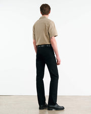 ALVARO SHIRT IN TAUPE GREY