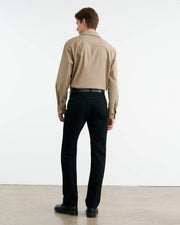 CHANCE SHIRT IN TAUPE GREY