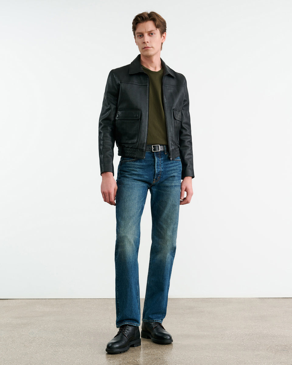 BRADLEY TEE IN CLOVER