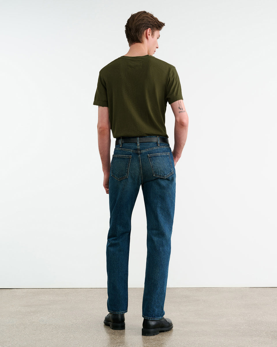 BRADLEY TEE IN CLOVER