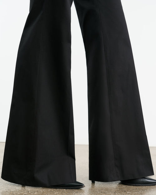 EFFY PANT IN BLACK