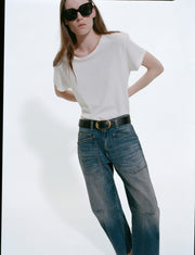 SHON JEAN IN CLASSIC WASH