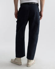CARPENTER COTTON PANT IN MIDNIGHT