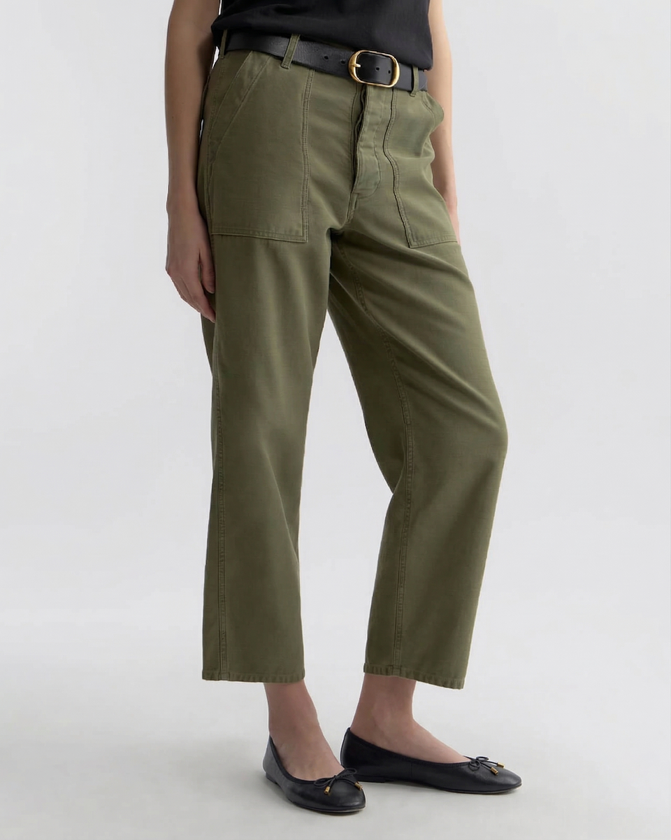 EARL COTTON PANT | Nili Lotan