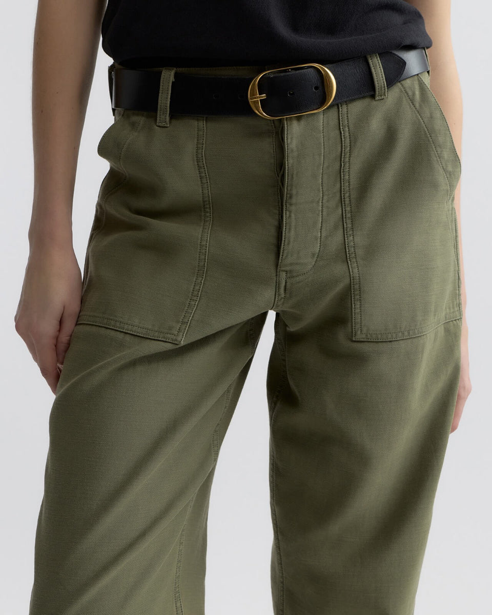 EARL COTTON PANT | Nili Lotan