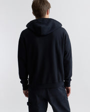 BRIAN HOODIE IN MIDNIGHT