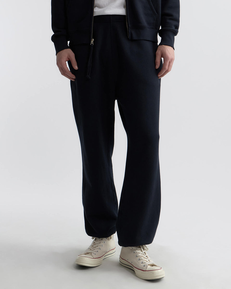 ENLI SWEATPANT IN MIDNIGHT