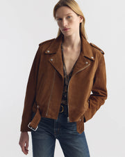 CECILY SILK SHIRT IN KHAKI PAISLEY