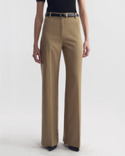 RIVERS WOOL PANT IN BRITISH KHAKI