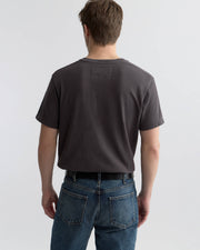 BRADLEY TEE IN SLATE