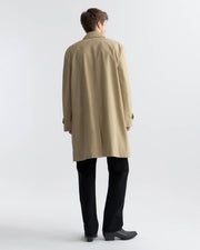 HEDI COAT IN KHAKI