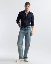 VITUS SHIRT IN MIDNIGHT