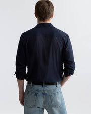 VITUS SHIRT IN MIDNIGHT