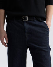 CARPENTER JEAN IN INDIGO RINSE