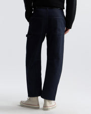 CARPENTER JEAN IN INDIGO RINSE