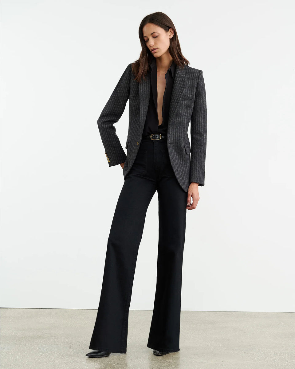 FLORENCE JEAN IN BLACK