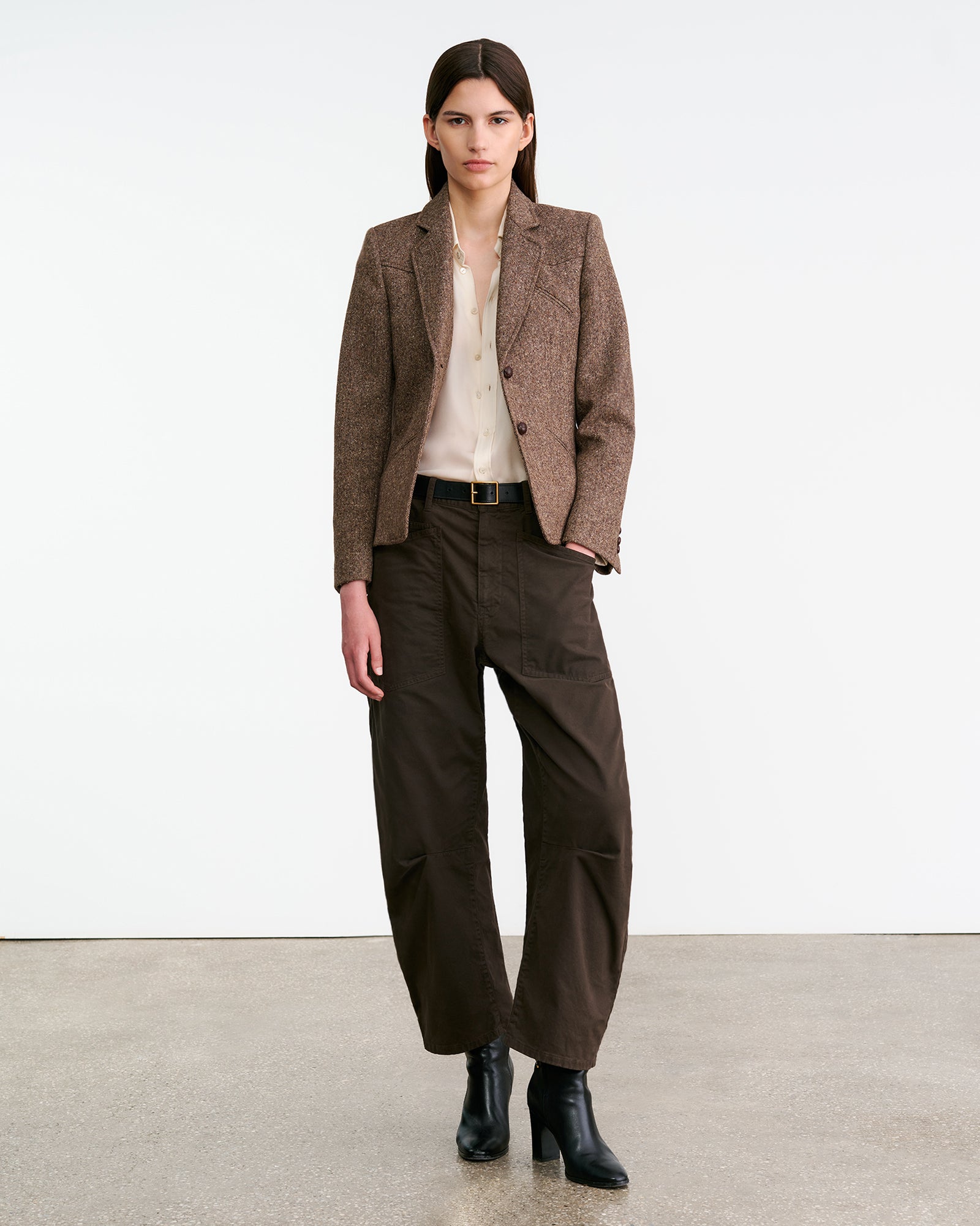 SHON CORDUROY PANT | Nili Lotan