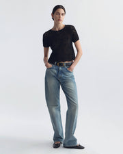 ELIONNE SWEATER IN BLACK