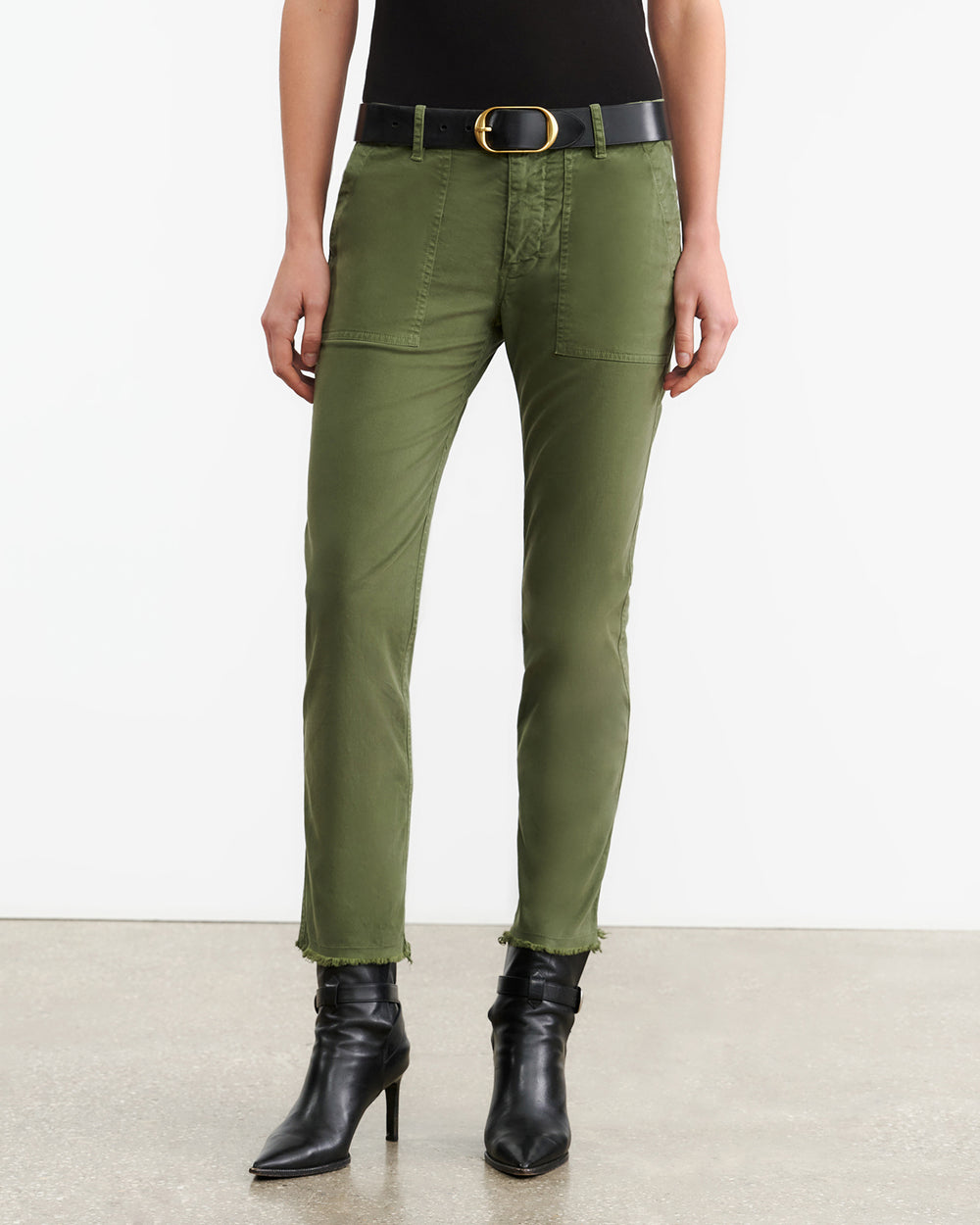 JENNA PANT IN CAMO