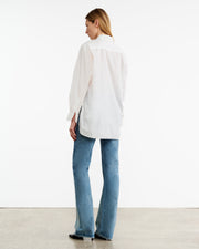 YORKE SHIRT IN WHITE