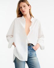 YORKE SHIRT IN WHITE