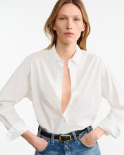 YORKE SHIRT IN WHITE