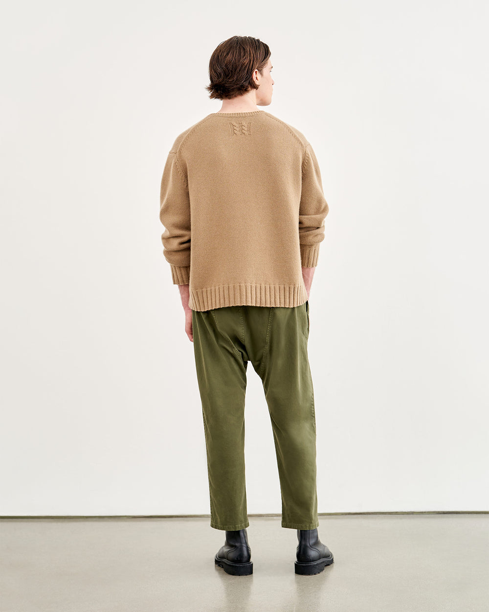 PARIS PANT IN CLOVER