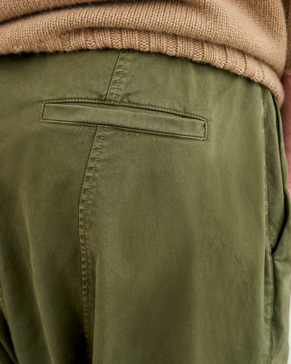 PARIS PANT IN CLOVER
