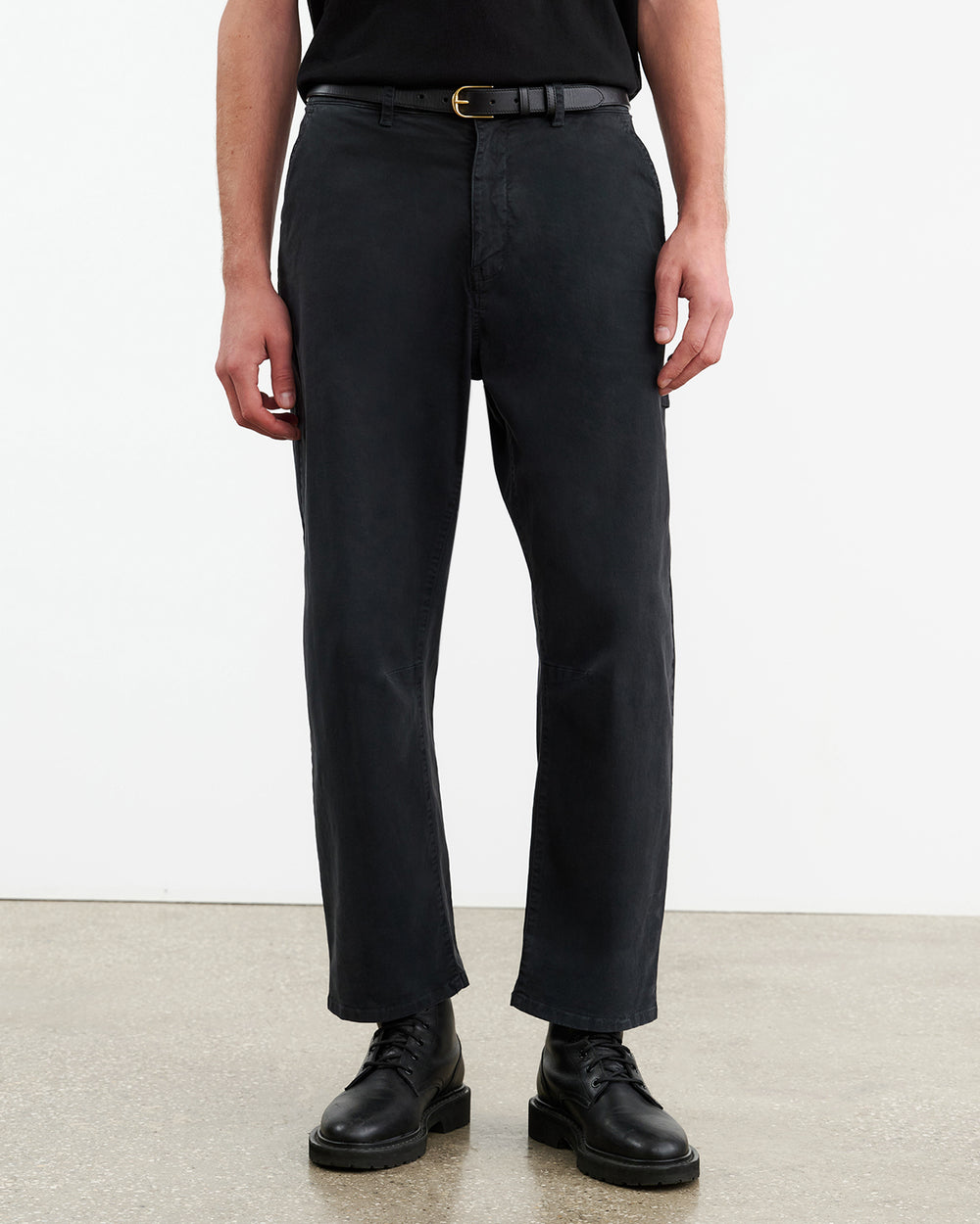 CARPENTER PANT IN CARBON
