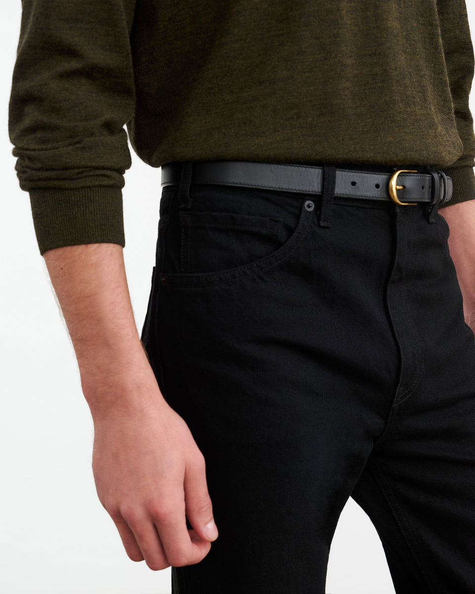 BILLIE JEAN IN BLACK