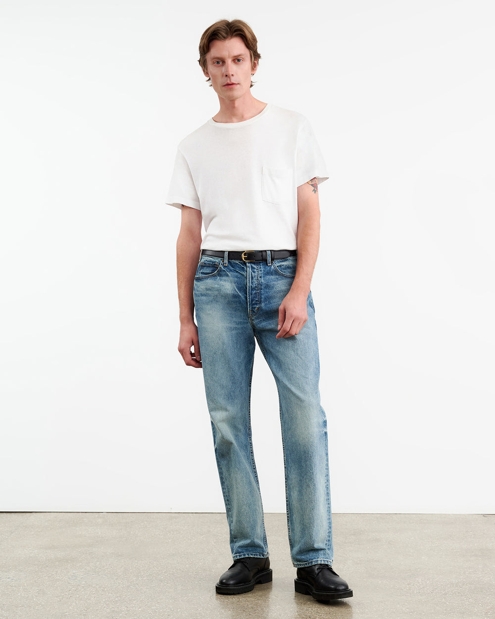 BILLIE JEAN IN SUMMER WASH