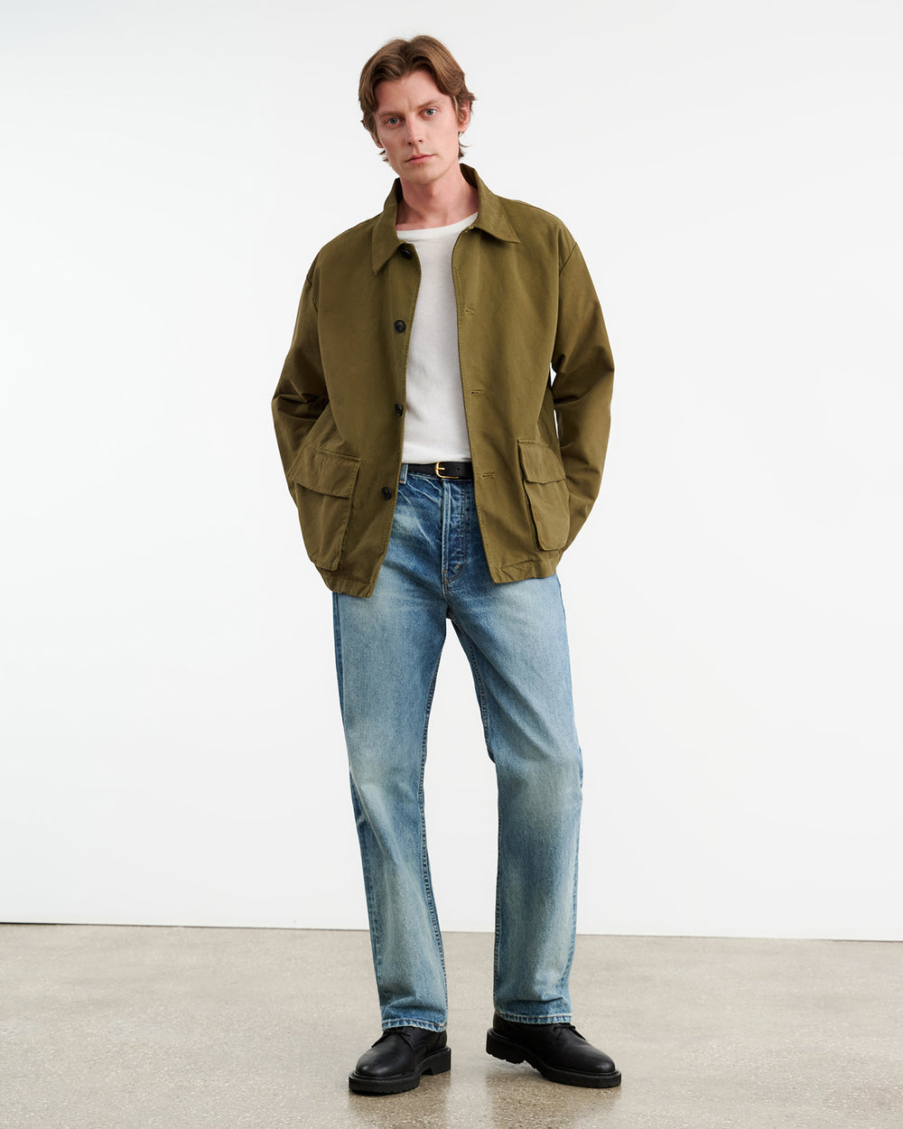 BILLIE JEAN IN SUMMER WASH