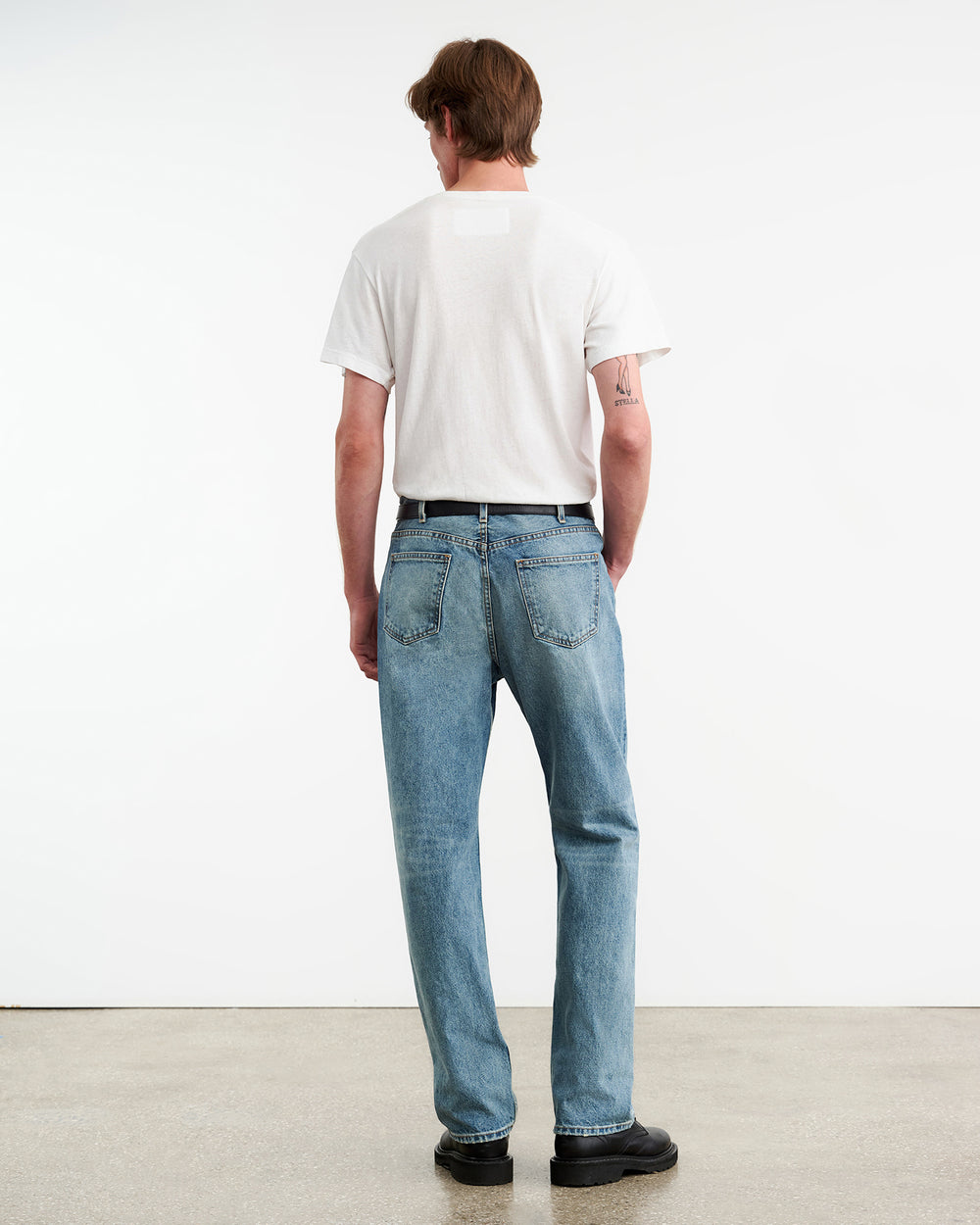 BILLIE JEAN IN SUMMER WASH