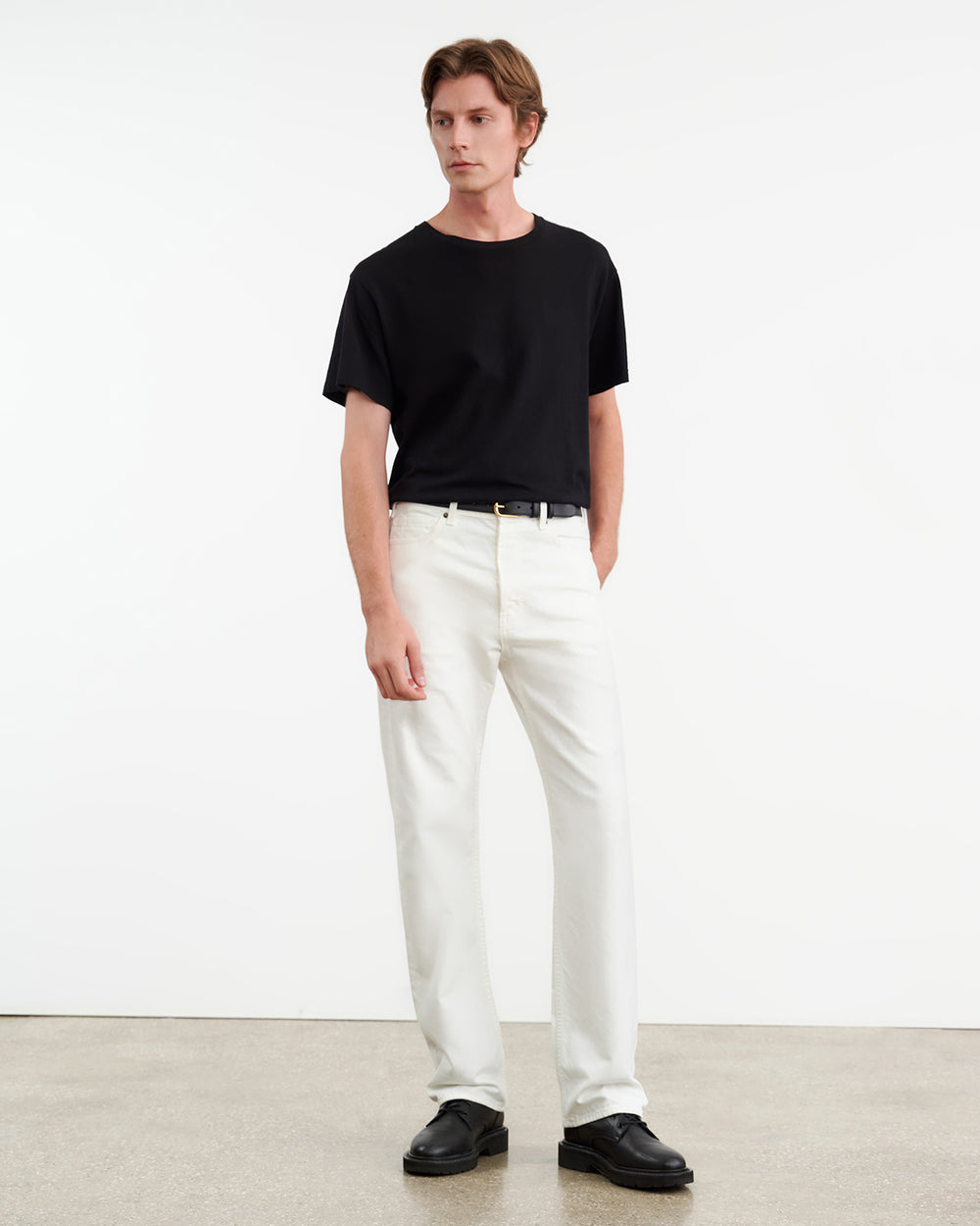 BILLIE JEAN IN CREAM
